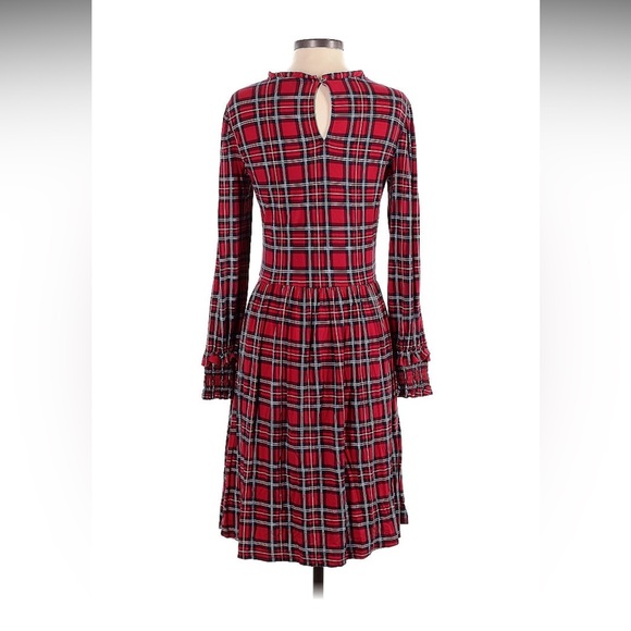 Draper James red plaid casual drop waist dress
Size S Casual Dress - Picture 2 of 3
